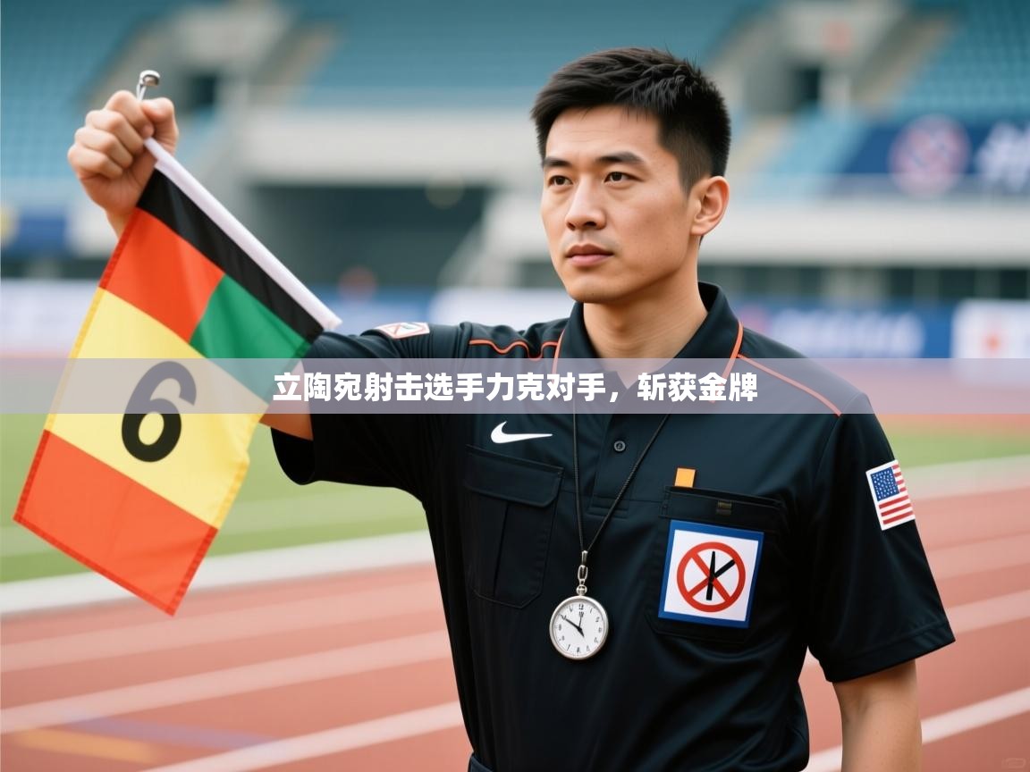 立陶宛射击选手力克对手,斩获金牌 第1张