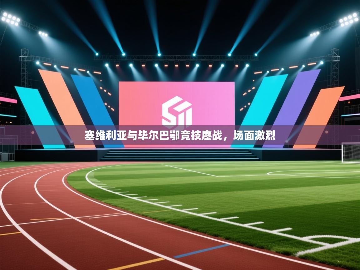 塞维利亚与毕尔巴鄂竞技鏖战,场面激烈 第1张