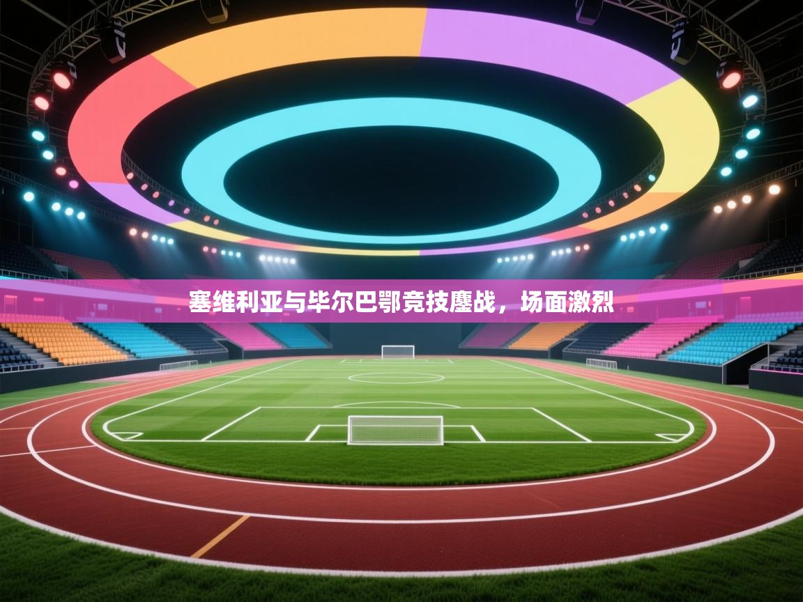 塞维利亚与毕尔巴鄂竞技鏖战,场面激烈 第2张