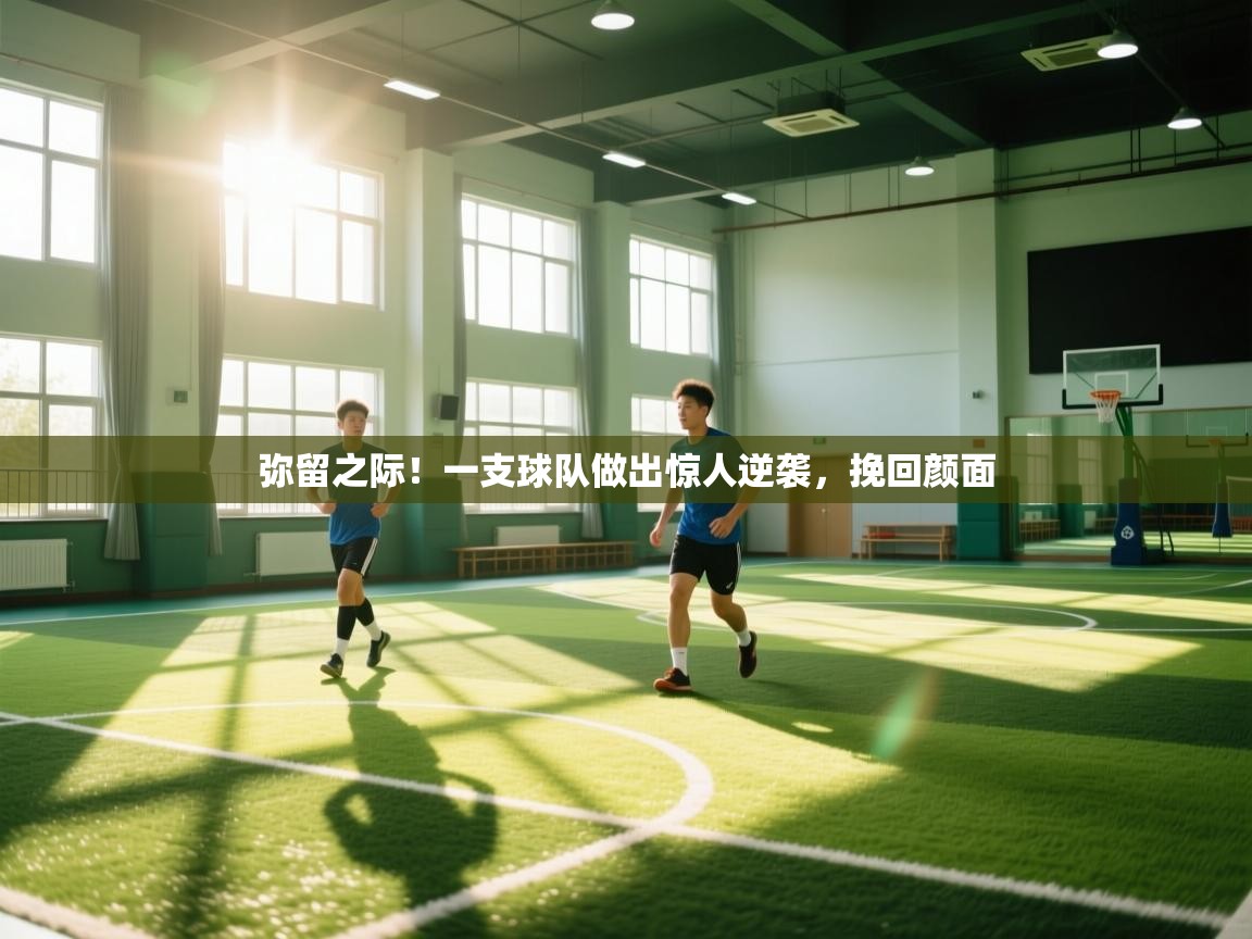 弥留之际!一支球队做出惊人逆袭,挽回颜面 第1张