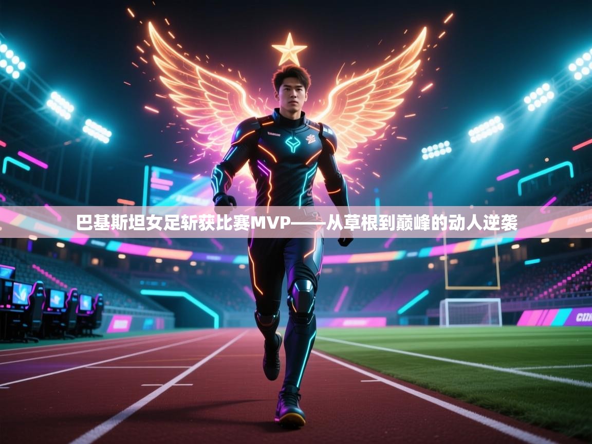 巴基斯坦女足斩获比赛MVP——从草根到巅峰的动人逆袭  第2张