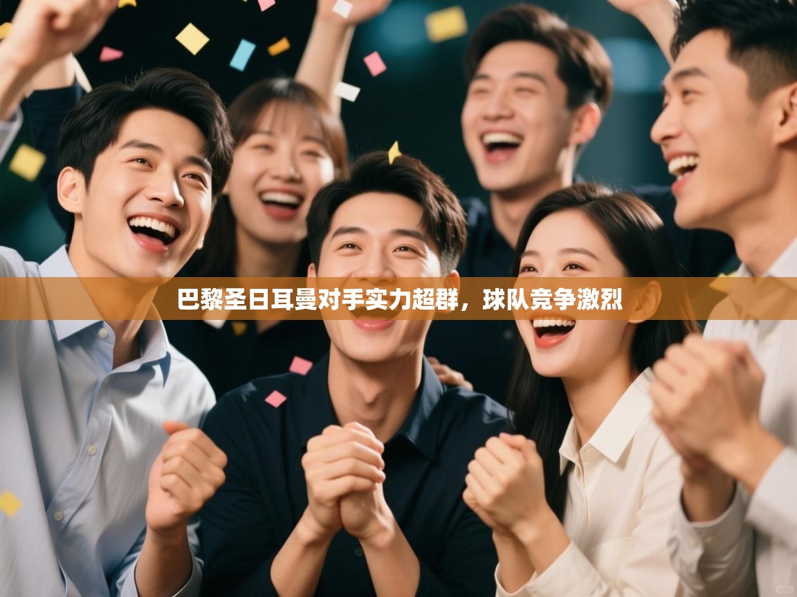 巴黎圣日耳曼对手实力超群，球队竞争激烈  第2张