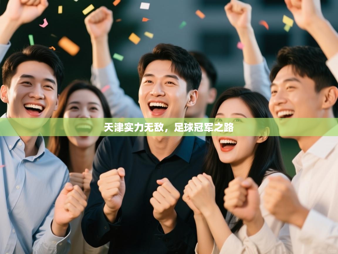 天津实力无敌，足球冠军之路  第2张