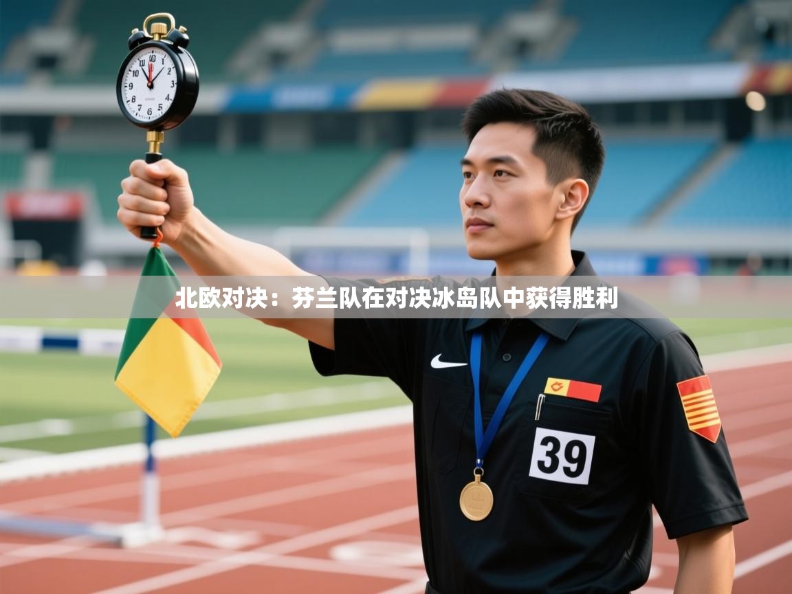 北欧对决：芬兰队在对决冰岛队中获得胜利  第1张