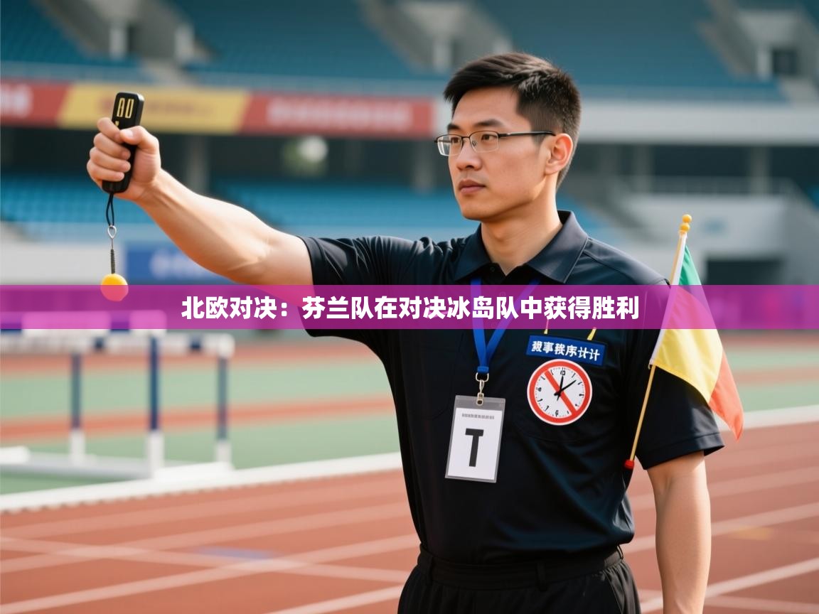 北欧对决：芬兰队在对决冰岛队中获得胜利  第2张