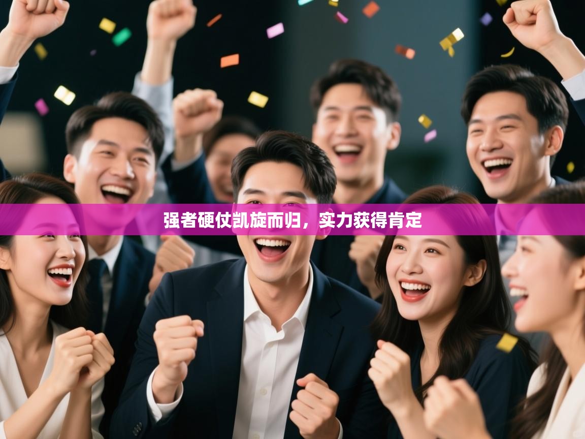 强者硬仗凯旋而归,实力获得肯定 第1张