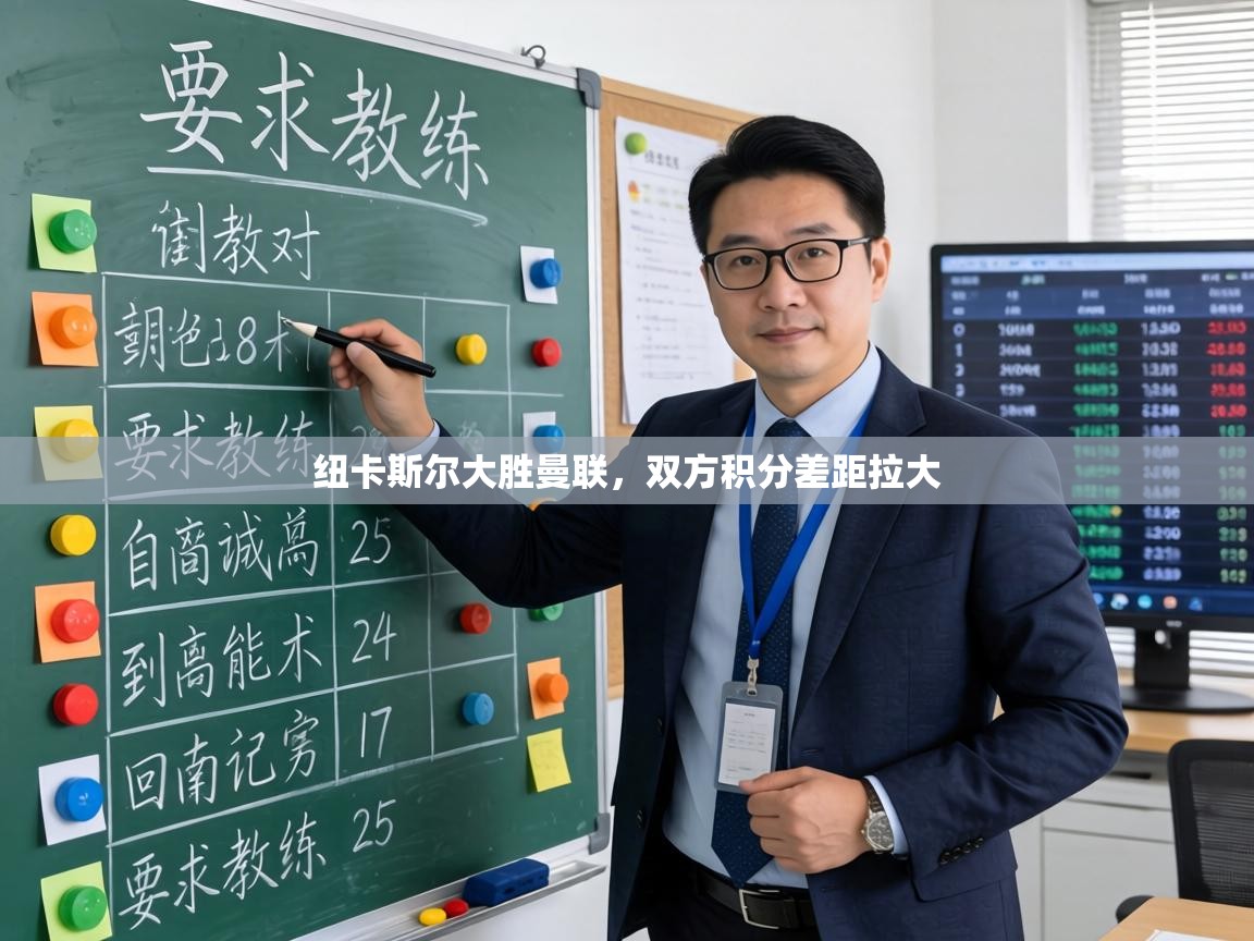 纽卡斯尔大胜曼联，双方积分差距拉大  第1张